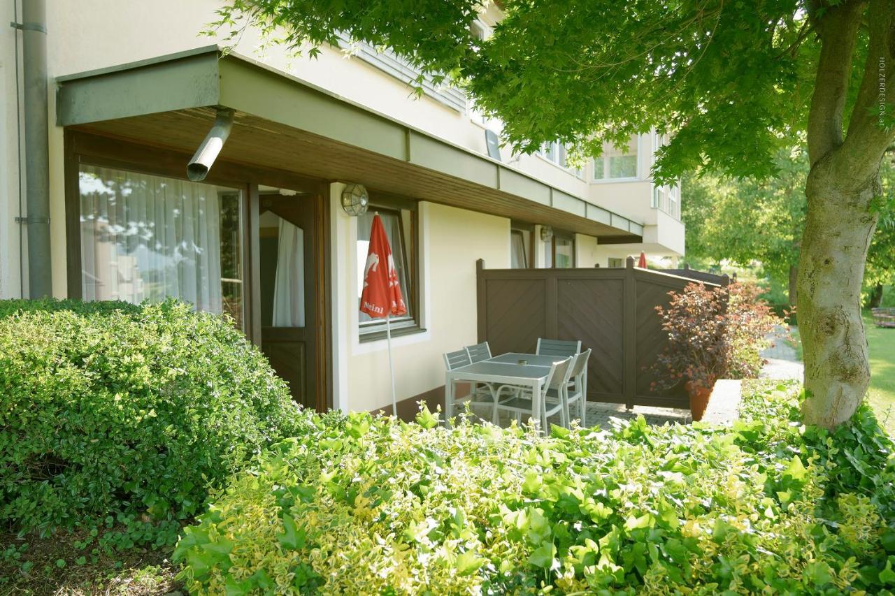 Appartementhotel Karawankenblick Portschach am Woerthersee Exterior photo